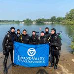 Scuba Dives and Dodges in Spring Term '23